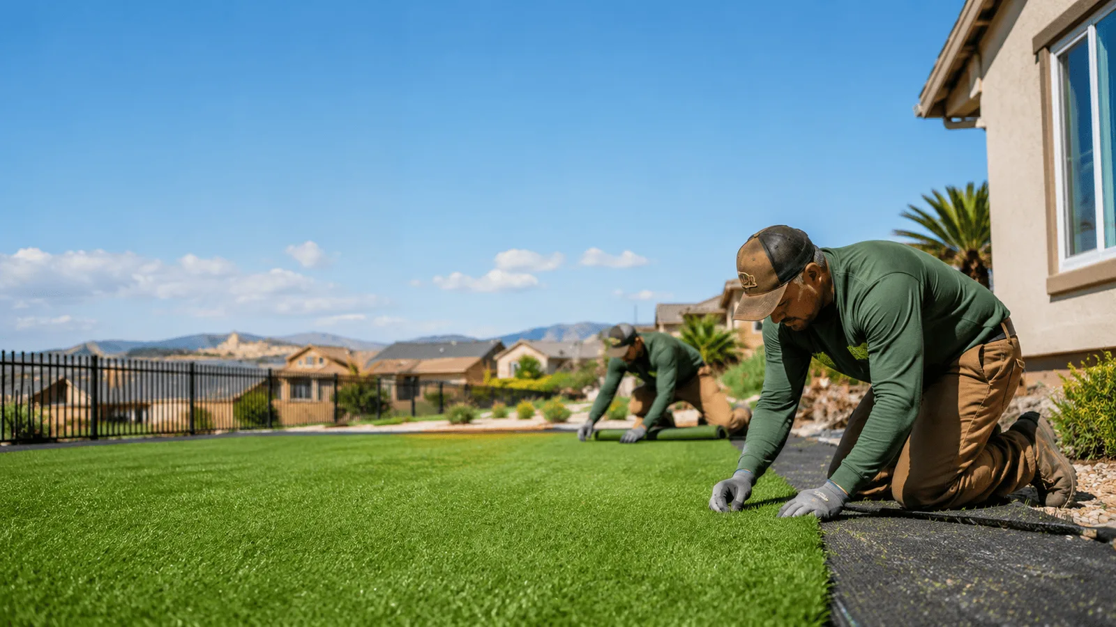 Pet Turf Installation in Buford, WY near me